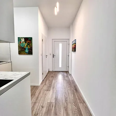 Am Rosengarten Apartamento *