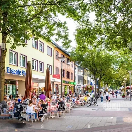 Am Rosengarten Апартаменты *