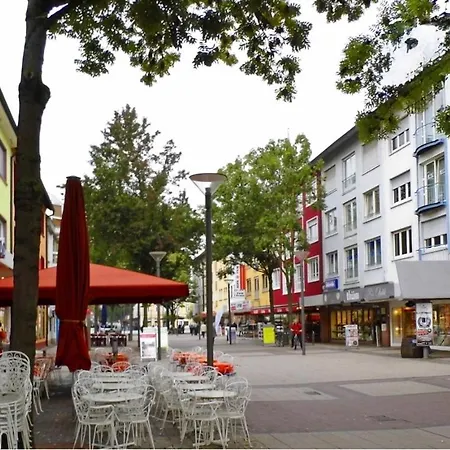 Апартаменты Am Rosengarten