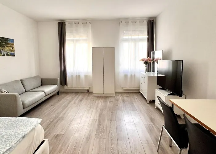 アパート Am Rosengarten *