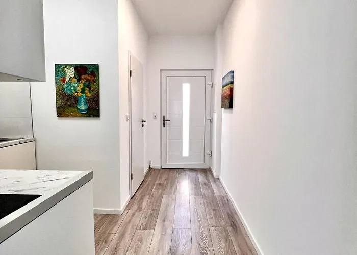 Am Rosengarten アパート *