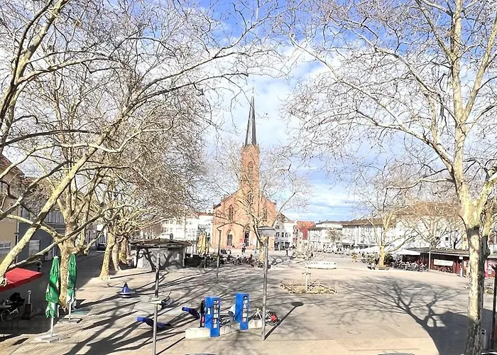 Am Rosengarten アパート *